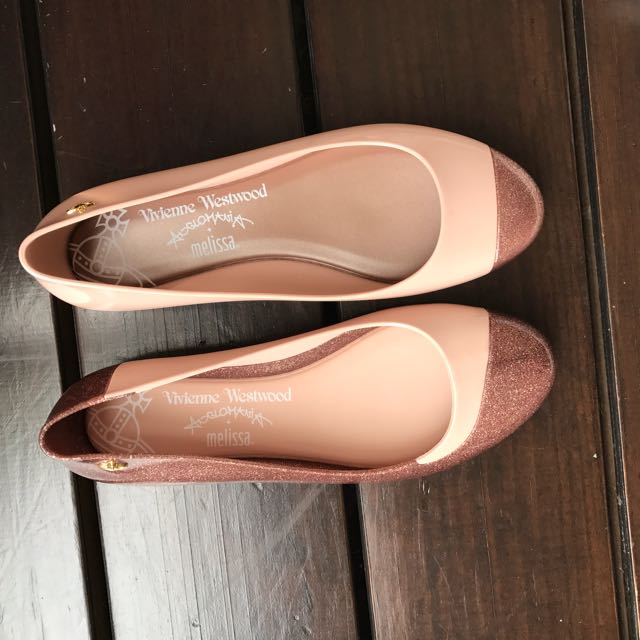 Year end sale In stock Melissa Charlie Vivienne Westwood USA 7 8