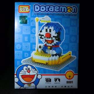 PUZZLE (small lego)- Doraemon
