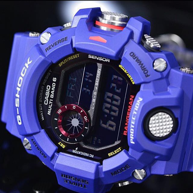 rangeman navy blue