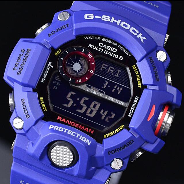 Rangeman on sale blue navy