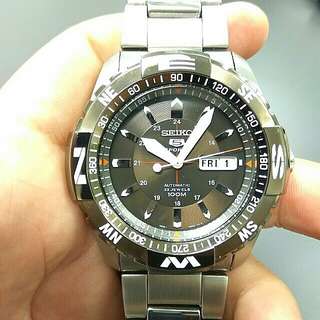 AUTHENTIC SEIKO SNZJ09K1