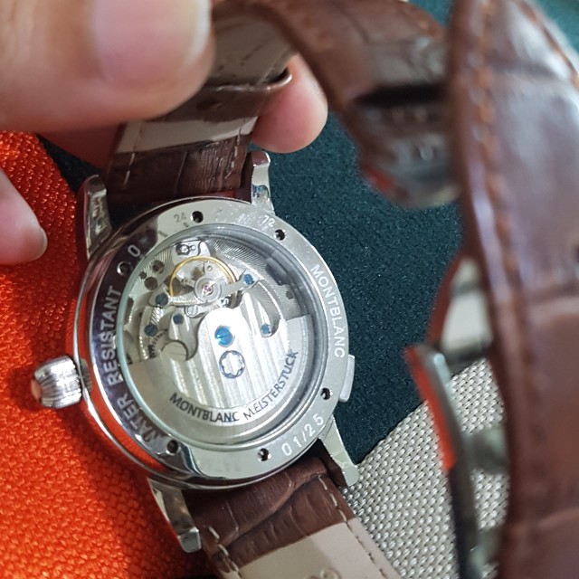 Montblanc twin barrels price shop