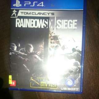 Rainbowsix siege