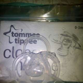Tommee tippee pacifier