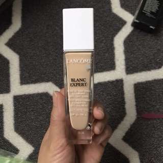 Lancome Blanc Expert Foundation (P0-01(