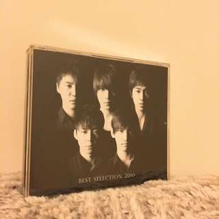二手 販售 東方神起 Best Celection 2010