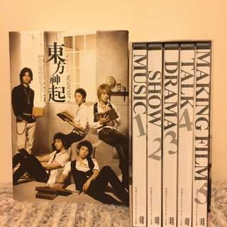 二手 販售 東方神起 All About SEASON2