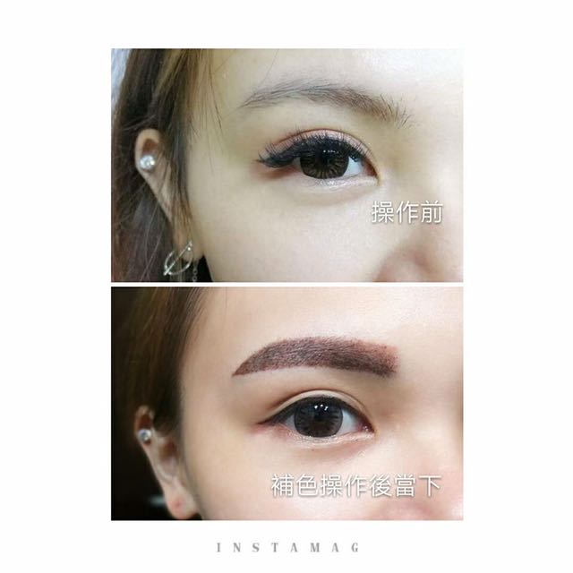 3d Eyebrow Embroidery Lifestyle Services Beauty Health