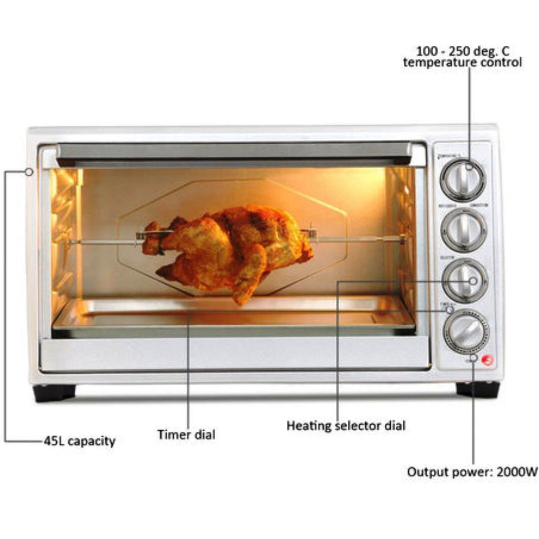 Kmart 2025 rotisserie oven