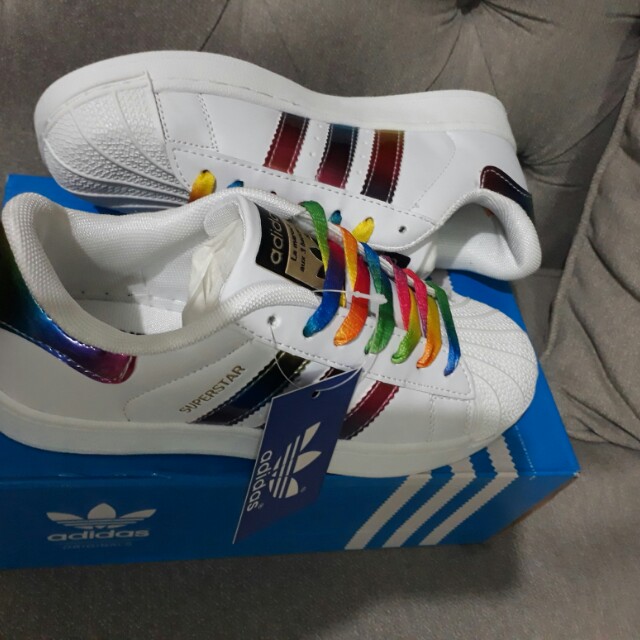 Adidas Rubber Shoes on Carousell