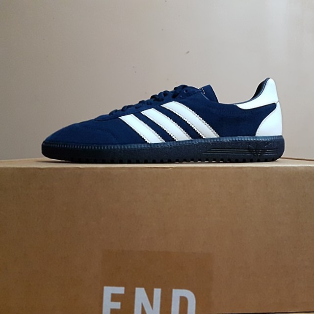 Adidas SPZL Intack Men s Fashion Footwear Sneakers on Carousell