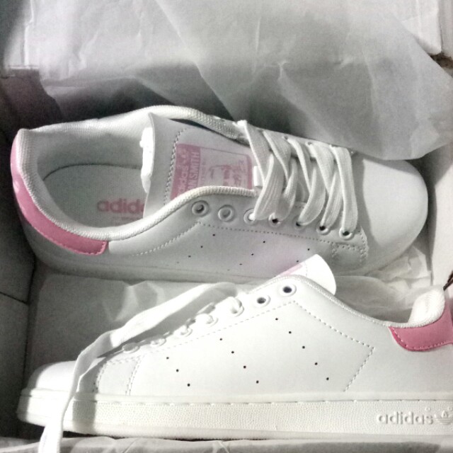 Light pink stan smith online
