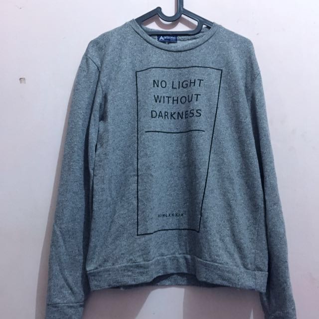 Arizona Jeans Sweatshirt, Fesyen Pria 