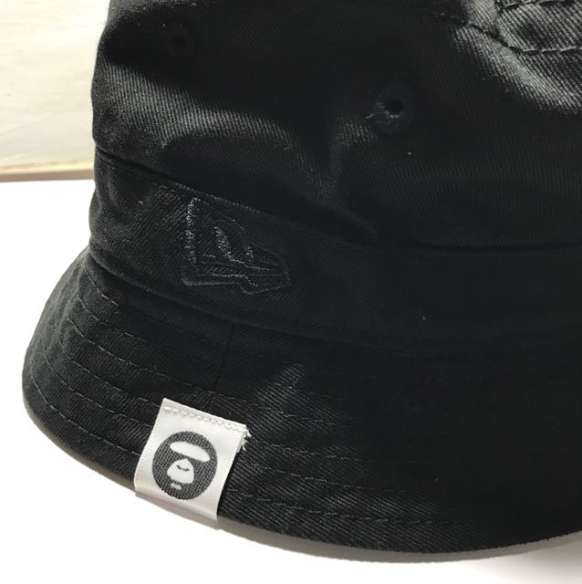aape bucket hat