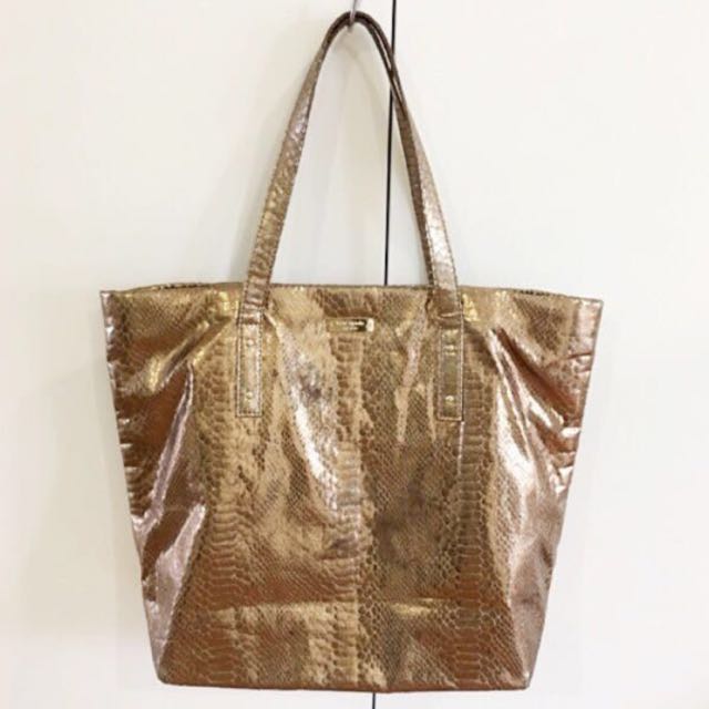kate spade gold bag