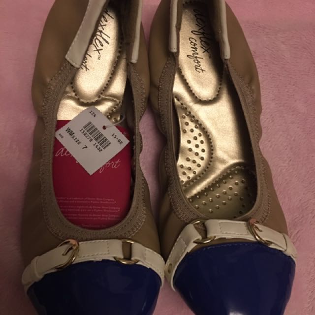 dexflex comfort payless