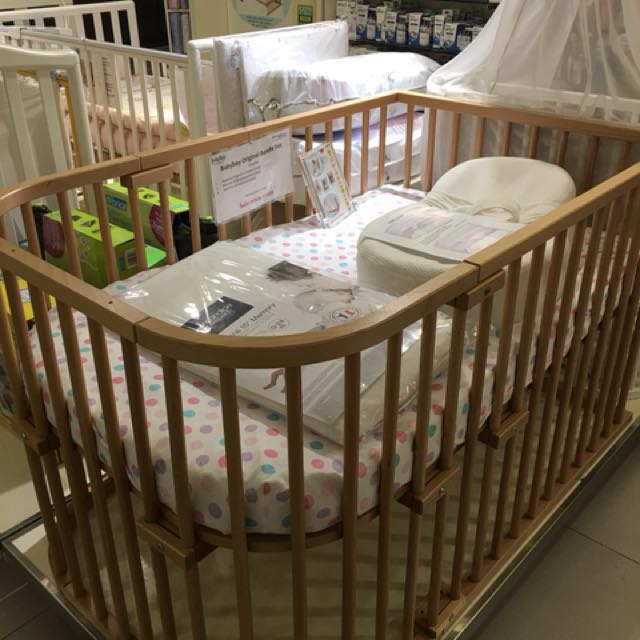 baby bay cot