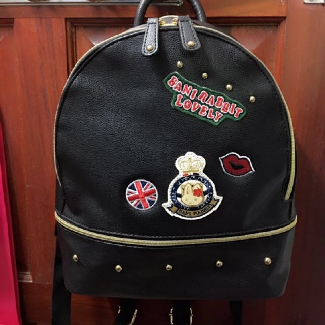 Astro deals rabbit backpack