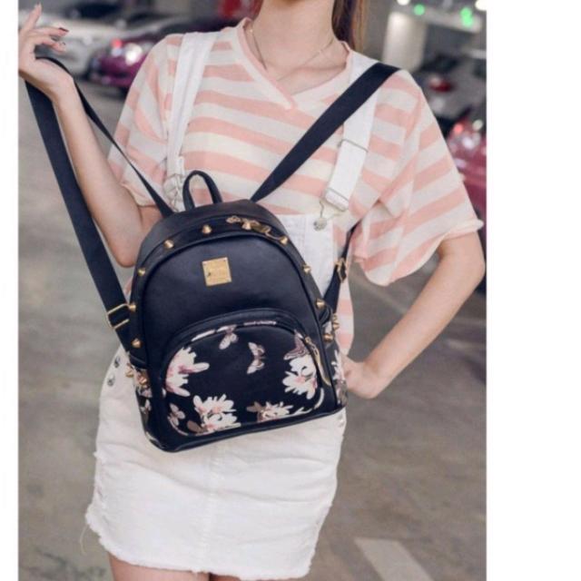 black butterfly bags