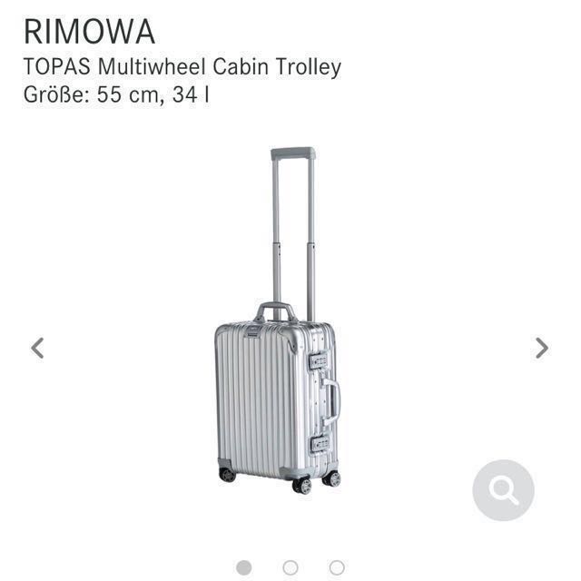 trolley 55 x 40 x 23