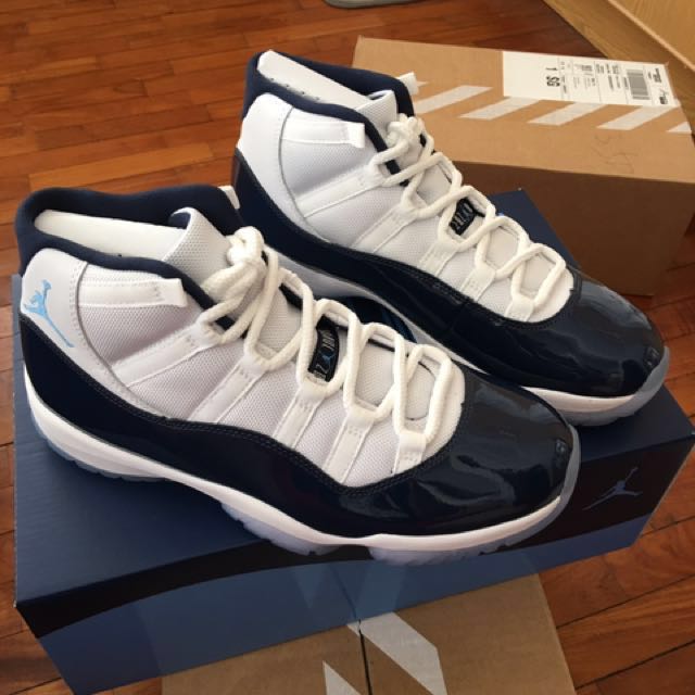 jordan 11 win like 72