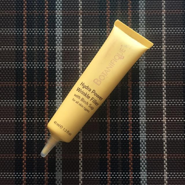 BOTANIFIQUE Hydra Power Wrinkle Filler [PL], Beauty & Personal Care, Face, Face Care on Carousell