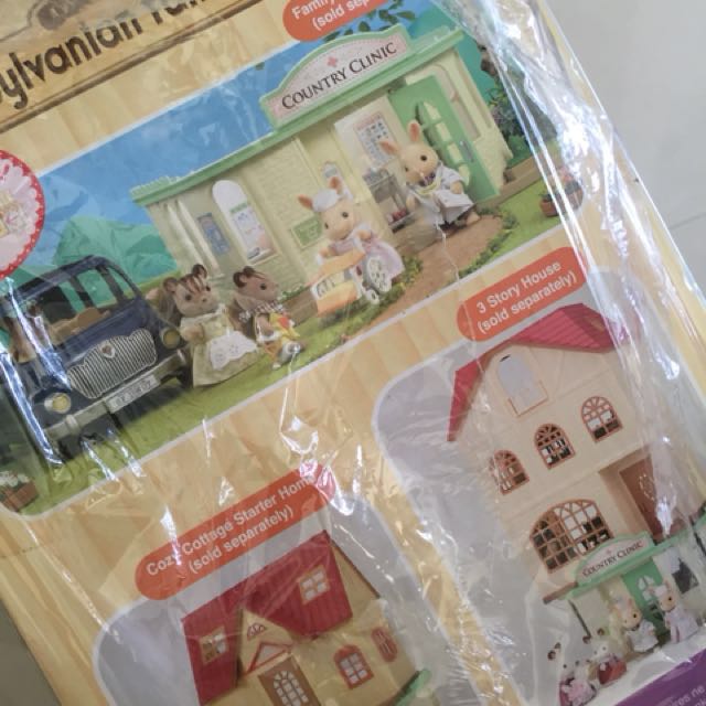 doctor doll house