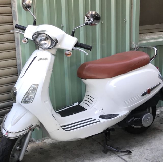 Bravo 125 非偉士牌 Kymco 機車 二手機車在旋轉拍賣