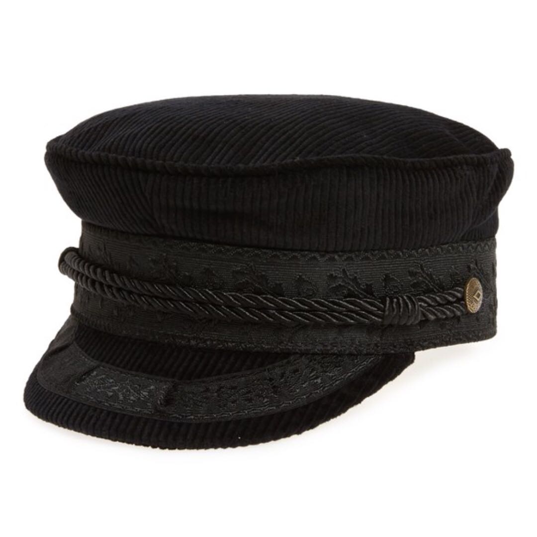 Brixton albany cap black hotsell