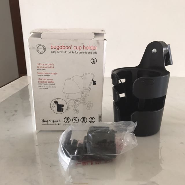 Bugaboo Cup Holder, Babies & Kids, Going Out, Strollers on Carousell
