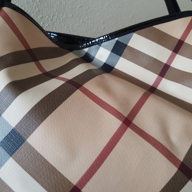 longchamp burberry