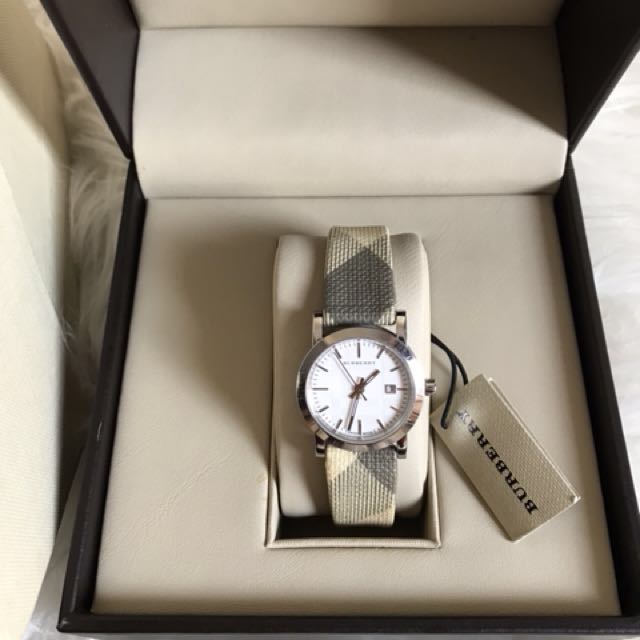 Burberry watch original top