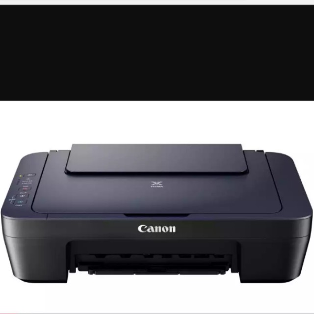 canon printer second hand