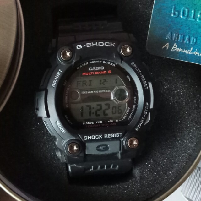 g shock mat moto tough solar