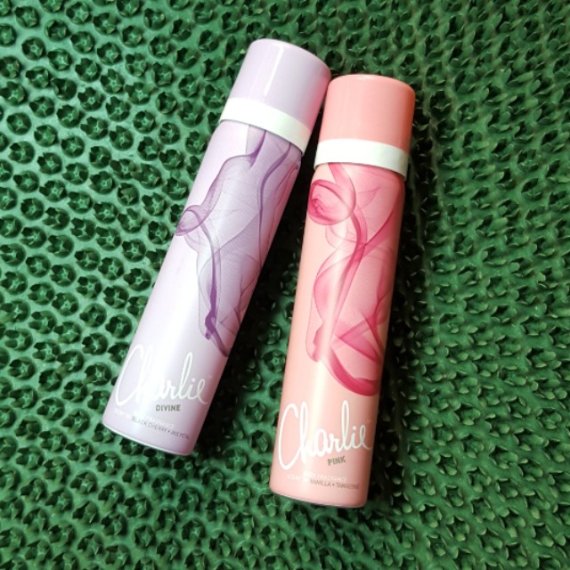 Charlie Body Spray Beauty Personal Care Bath Body Body Care On Carousell 2 x revlon charlie 75 deo perfumed body spray, chic spray 75 ml. charlie body spray beauty personal