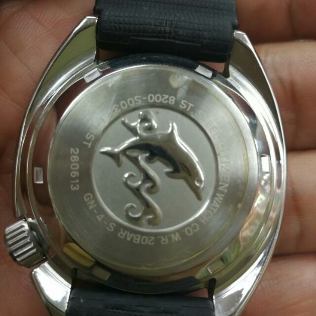 citizen 8200 diver