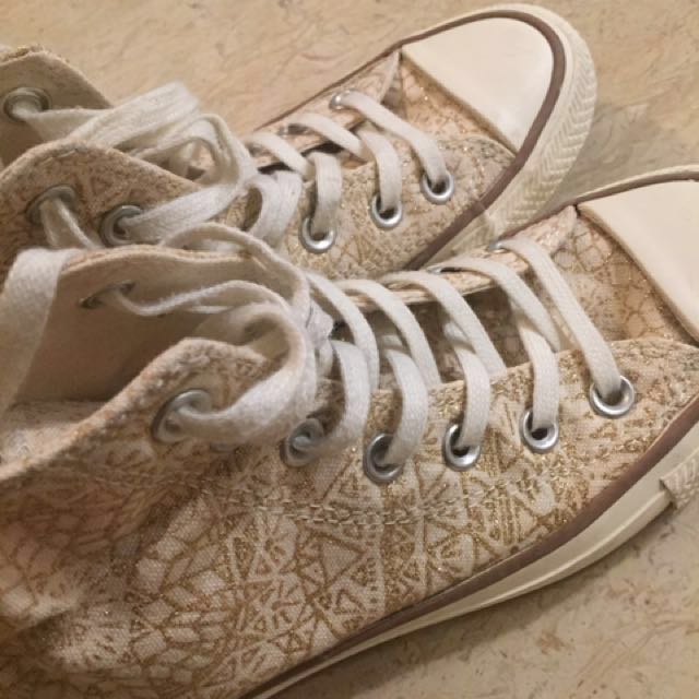 chuck taylor limited edition shoes