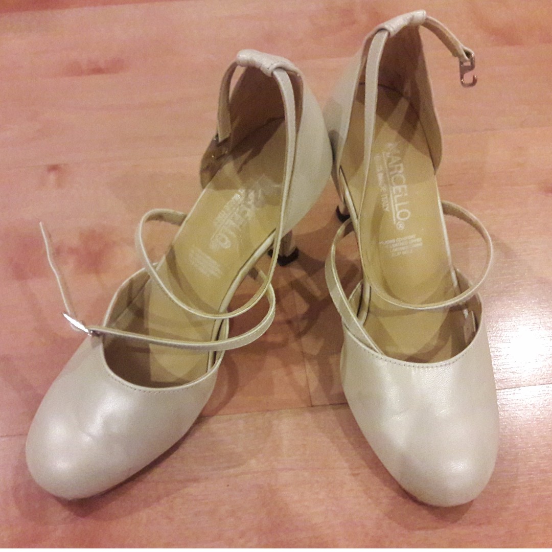 custom dance shoes