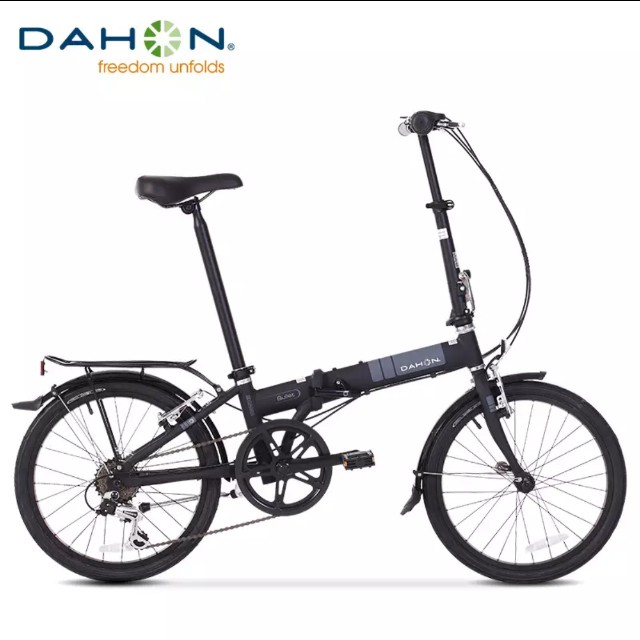 dahon e bullet