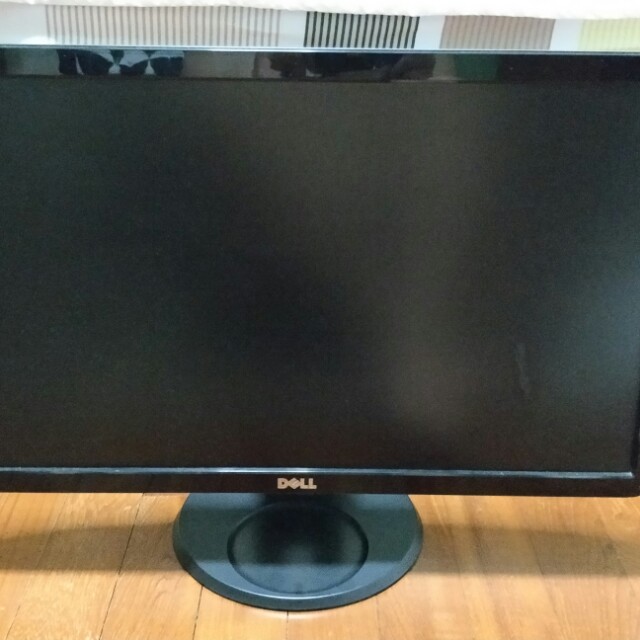 Dell S2409W, Computers & Tech, Parts & Accessories, Monitor Screens on ...