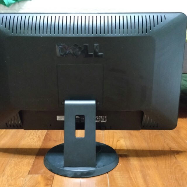 Dell S2409W, Computers & Tech, Parts & Accessories, Monitor Screens on