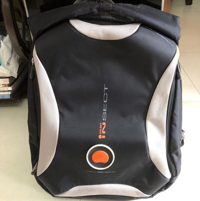 work travel backpack