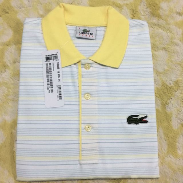 dri fit lacoste