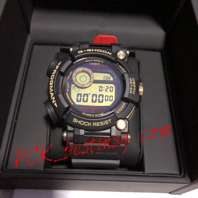 G Shock 35th Anniversary Frogman GWF D1035.Brand New. Mobile
