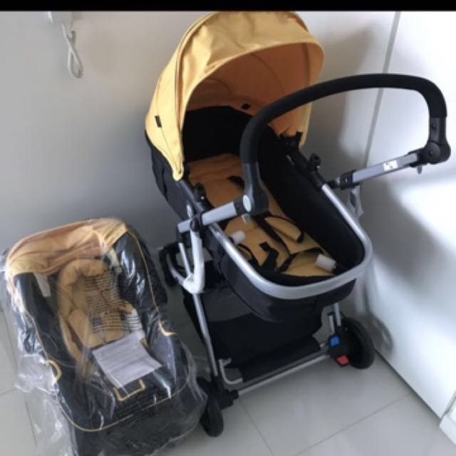 baby hates stroller and carseat