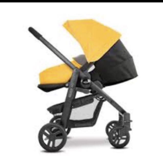 graco evo travel system car seat
