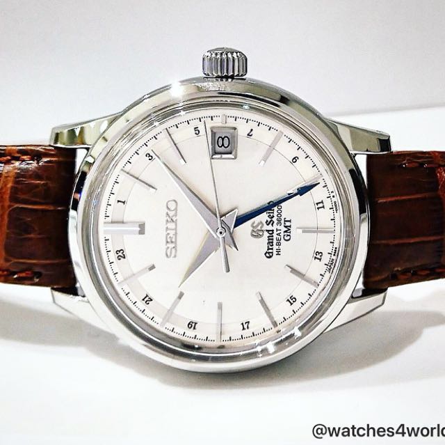 Grand Seiko SBGJ017, Luxury, Watches on Carousell