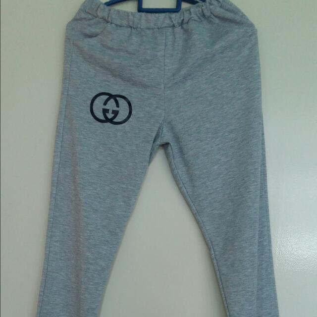 Gucci tracksuit outlet womens grey