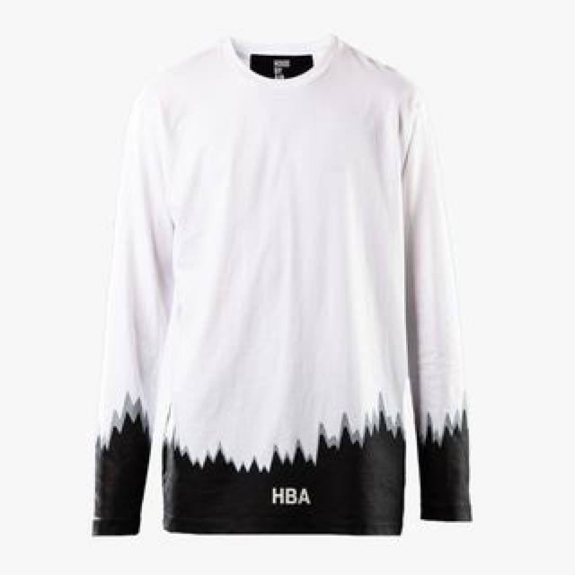 hba long sleeve