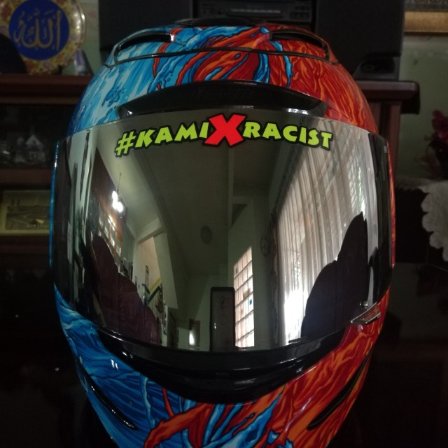 Icon elemental helmet best sale
